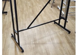 Стійка для одягу ЛОФТ двостороння L1.44 H1.25 